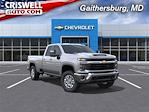 New 2026 Chevrolet Silverado 2500 LT Double Cab 4WD Pickup for sale #260429 - photo 1