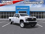 New 2026 Chevrolet Silverado 2500 Work Truck Crew Cab 4WD SRW Pickup for sale #260476 - photo 1