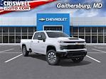 New 2026 Chevrolet Silverado 2500 Custom Crew Cab 4WD SRW Pickup for sale #260494 - photo 1