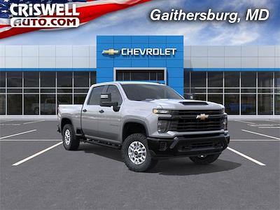 2026 Chevrolet Silverado 2500 Crew Cab 4WD Pickup for sale #260496 - photo 1