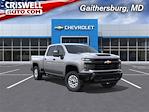 2026 Chevrolet Silverado 2500 Crew Cab 4WD Pickup for sale #260496 - photo 1