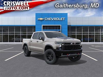 New 2026 Chevrolet Silverado 1500 ZR2 Crew Cab 4WD Pickup for sale #260505 - photo 1
