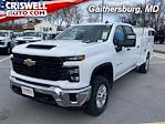 New 2026 Chevrolet Silverado 2500 Crew Cab Service Truck for sale #260516 - photo 1
