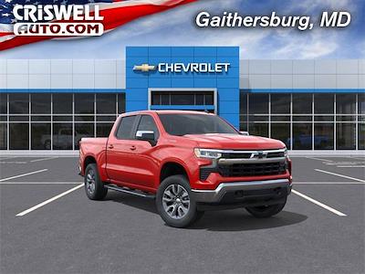 New 2026 Chevrolet Silverado 1500 LT Crew Cab 4WD Pickup for sale #260522 - photo 1
