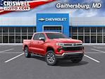 New 2026 Chevrolet Silverado 1500 LT Crew Cab 4WD Pickup for sale #260522 - photo 1