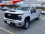New 2026 Chevrolet Silverado 3500 Crew Cab Service Truck for sale #260540 - photo 1