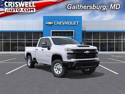 New 2026 Chevrolet Silverado 2500 Work Truck Double Cab for sale #260596 - photo 1