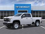 New 2026 Chevrolet Silverado 2500 Work Truck Double Cab for sale #260596 - photo 3