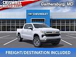 New 2026 Chevrolet Silverado 1500 LT Crew Cab for sale #260598 - photo 1