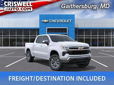 New 2026 Chevrolet Silverado 1500 LT Crew Cab for sale #260599 - photo 1