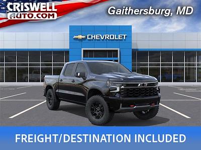New 2026 Chevrolet Silverado 1500 ZR2 Crew Cab for sale #260602 - photo 1