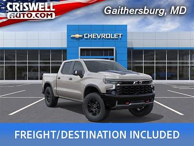 New 2026 Chevrolet Silverado 1500 ZR2 Crew Cab for sale #260603 - photo 1