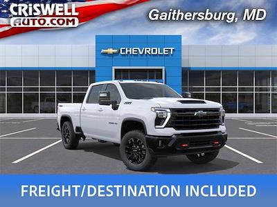 New 2026 Chevrolet Silverado 2500 LT Crew Cab for sale #260649 - photo 1