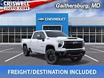 New 2026 Chevrolet Silverado 2500 LT Crew Cab for sale #260649 - photo 1