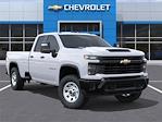 New 2026 Chevrolet Silverado 2500 Work Truck Double Cab for sale #260656 - photo 7