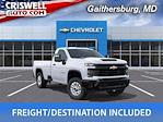 New 2026 Chevrolet Silverado 2500 Work Truck Regular Cab for sale #260660 - photo 1
