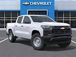New 2026 Chevrolet Colorado Work Truck Crew Cab for sale #260667 - photo 7