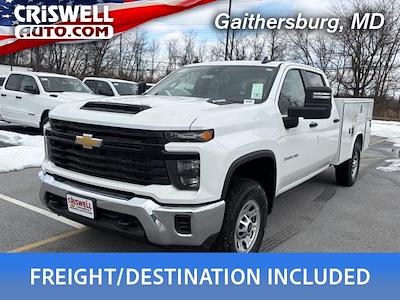 New 2026 Chevrolet Silverado 3500 - photo 1