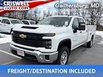 New 2026 Chevrolet Silverado 3500 Crew Cab Service Truck for sale #260685 - photo 1