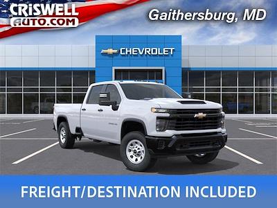 New 2026 Chevrolet Silverado 2500 Work Truck Crew Cab for sale #260732 - photo 1