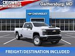 New 2026 Chevrolet Silverado 2500 Work Truck Crew Cab for sale #260732 - photo 1