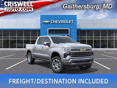 New 2026 Chevrolet Silverado 1500 LTZ Crew Cab for sale #260739 - photo 1