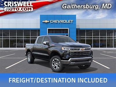 New 2026 Chevrolet Silverado 1500 LTZ Crew Cab for sale #260741 - photo 1