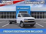 New 2026 Chevrolet Express 4500 Cutaway for sale #260746 - photo 1