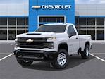 New 2026 Chevrolet Silverado 2500 Work Truck Regular Cab for sale #260767 - photo 6