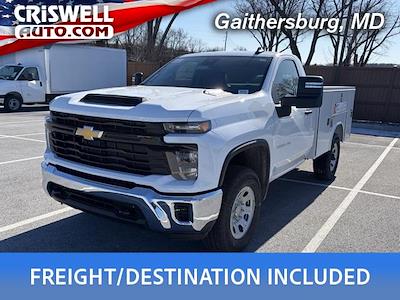 2026 Chevrolet Silverado 3500 Regular Cab SRW 4WD Cab Chassis for sale #260769 - photo 1