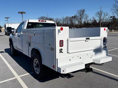 New 2026 Chevrolet Silverado 3500 Regular Cab Service Truck for sale #260769 - photo 2