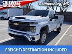 2026 Chevrolet Silverado 3500 Regular Cab SRW 4WD Cab Chassis for sale #260769 - photo 1