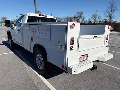 New 2026 Chevrolet Silverado 2500 Regular Cab Service Truck for sale #260777 - photo 2
