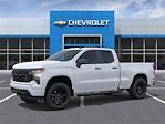 New 2026 Chevrolet Silverado 1500 Custom Double Cab for sale #260780 - photo 2
