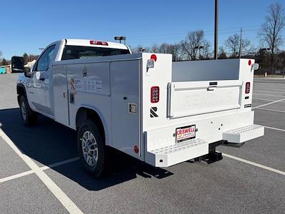 2026 Chevrolet Silverado 2500 Regular Cab 4WD Service Truck for sale #260782 - photo 2