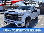 New 2026 Chevrolet Silverado 3500 Regular Cab Service Truck for sale #260783 - photo 1