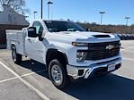 New 2026 Chevrolet Silverado 3500 Regular Cab Service Truck for sale #260783 - photo 5