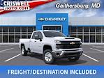 New 2026 Chevrolet Silverado 2500 Work Truck Double Cab for sale #260785 - photo 1