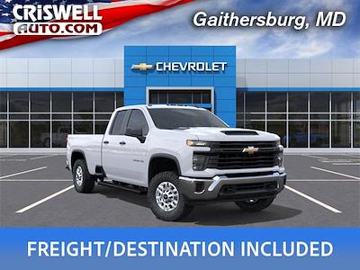 New 2026 Chevrolet Silverado 2500 Work Truck Double Cab for sale #260794 - photo 1