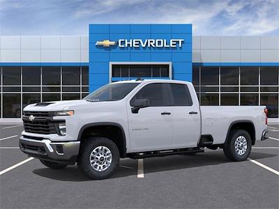 New 2026 Chevrolet Silverado 2500 Work Truck Double Cab for sale #260794 - photo 2