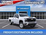 New 2026 Chevrolet Silverado 2500 Work Truck Double Cab for sale #260794 - photo 1