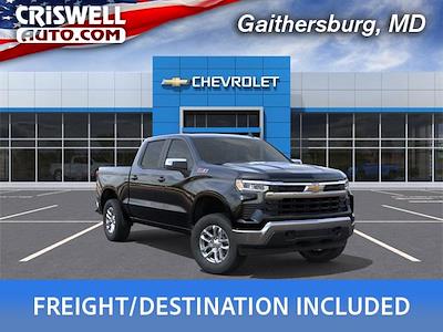 2026 Chevrolet Silverado 1500 Crew Cab 4WD Pickup for sale #260799 - photo 1