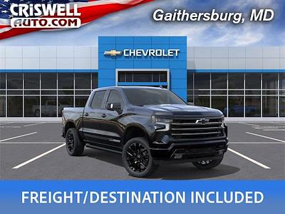 New 2026 Chevrolet Silverado 1500 High Country Crew Cab for sale #260828 - photo 1