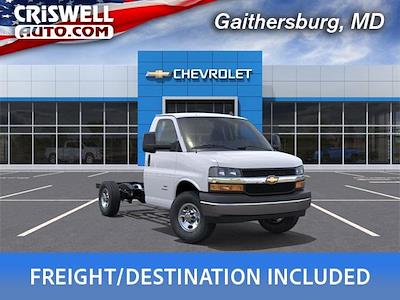 New 2026 Chevrolet Express 3500 Cutaway for sale #260846 - photo 1