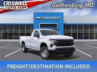 2026 Chevrolet Silverado 1500 Regular Cab RWD Pickup for sale #260924 - photo 1