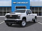 2026 Chevrolet Silverado 3500 Crew Cab 4WD Pickup for sale #260938 - photo 6