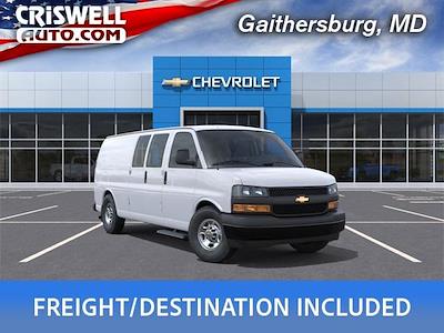 New 2026 Chevrolet Express 3500 - photo 1