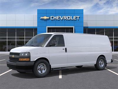 New 2026 Chevrolet Express 3500 - photo 1