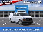 New 2026 Chevrolet Express 3500 Empty Cargo Van for sale #260991 - photo 1