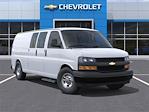 New 2026 Chevrolet Express 3500 Empty Cargo Van for sale #260991 - photo 8